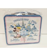 Disneyland 65th Anniversary Happiest Place On Earth Funko Lunchbox Targe... - £31.39 GBP