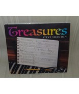Steve Swanson TREASURES CD Compact Disc Bridegroom Worship Ministries - $55.53 CAD