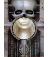 EMERSON, LAKE & PALMER ELP Brain Salad Surgery FLAG CLOTH POSTER BANNER CD Rock - $20.00