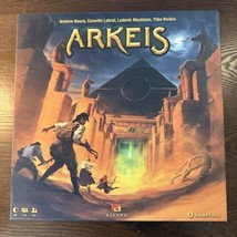 Arkeis Kickstarter Core Board Game Ankama 1-5 Players Cooperative Miniatures - £59.14 GBP