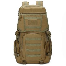40L Military Tactical Backpack Camping Hiking Daypack Army Rucksack Outdoor Fish - £123.17 GBP