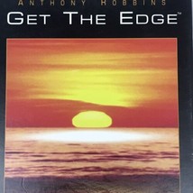 Tony Robbins Get The Edge  VHS Tape - £9.63 GBP