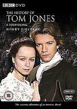 The History Of Tom Jones, A Foundling DVD (2006) Max Beesley, Huseyin (D... - $19.00