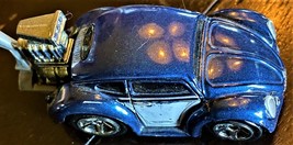 Hot Wheels Tooned VW Volkswagen Beetle Bug - $4.50