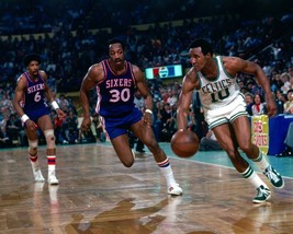 George Mc Ginnis Dr J Jo Jo White 8X10 Photo Philadelphia 76ers Sixers Basketball - $4.94