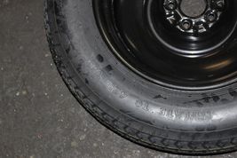 2003-2008 INFINITI FX35 EMERGENCY SPARE TIRE WHEEL K6602 image 10