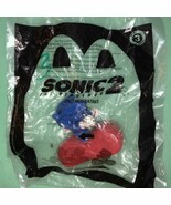 Sonic The Hedgehog 2 Toy #3  McDonald’s Happy Meal Toys 2022 - $223.52 MXN