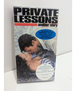 Private Lessons another story VHS SCREENER Promo Copy DEMO 1994 - $39.59