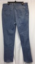 Gloria Vanderbilt Women’s Jeans Blue Denim Size 12 - $9.52
