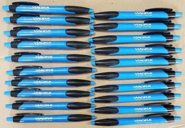 20 VIAGRA Drug Rep Click Pens Brilliant Blue VINTAGE! Gag Gift Birthday Smooth - £9.61 GBP