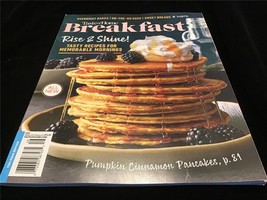 Taste of Home Magazine Breakfast : Tasty Recipes for Memorable Mornings - $12.00