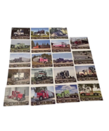 CAT Scale Super Trucks Trading Cards Series 19 Limited Edition - €25,47 EUR