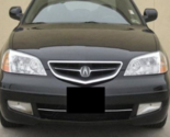 2001-2003 ACURA CL CHROME GRILL GRILLE KIT 2002 01 02 03 TYPE-S TYPE S - £23.92 GBP