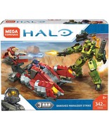 HALO Banished Marauder Strike (FVK35) 342 pcs by MEGA CONSTRUX RARE! LQQK! - $179.99