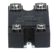 Antunes KSI240D60R-L(165) Relay Solid State Random Phase 50A 240VAC - $233.15