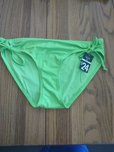 Lime Green XL Bikini Bottoms - £18.96 GBP