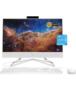 HP 22-DD0224 21.5&quot; FHD All-in-One Desktop Anti-Glare Intel Celeron J4025... - €550,63 EUR