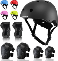 Children&#39;S Multi-Sport Helmet For Bicycle, Skate, And Scooter, Ages 3, 5... - £33.55 GBP