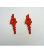 Masters of the Universe STRIDOR Gun Set (2) AUTHENTIC vintage MOTU - £9.34 GBP