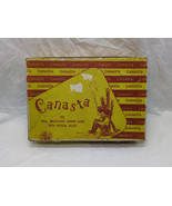 Vintage 1960s Canasta 3 Playing Card Decks - $27.00 CAD
