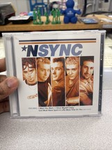 N-Sync by *Nsync (CD, 2004) - £7.50 GBP