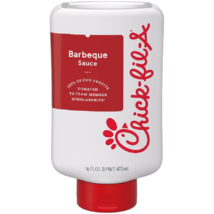 Chick-Fil-A Barbeque Sauce, 2-Pack 16 oz. Squeeze Bottles - £19.42 GBP