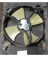 92-95 CIVIC AC Condenser Cooling Fan Assembly Motor Shroud Blades OEM USED - £38.40 GBP