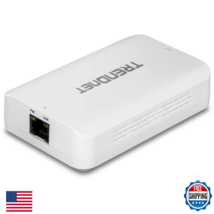 TRENDnet 2-Port Gigabit PoE++ Extender, TPE-BE200, NDAA &amp; TAA Compliant,... - $99.59