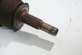 2003-2009 NISSAN 350Z COUPE REAR RH PASSENGER SIDE AXLE K9126 image 5