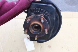 2003-2008 INFINITI FX35 RIGHT FRONT PASSENGER SIDE HUB WITH KNUCKLE   R589 image 11