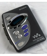 Sony Walkman AM/FM Mega Bass Cassette Player WM-FX241 For Parts or Repair - £27.20 GBP