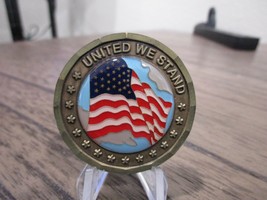 United States Of America Proud To Be An American Challenge Coin #956M - £6.99 GBP