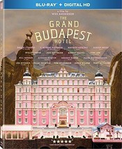The Grand Budapest Hotel - £15.98 GBP