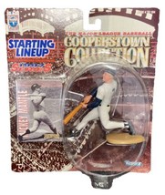 Mickey Mantle #7 New York Yankees 1997 Starting Lineup Cooperstown Colle... - $11.99