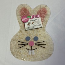 Wilton Bunny Face Cake Insert Instructions for Baking and Decorating NO PAN - £3.94 GBP