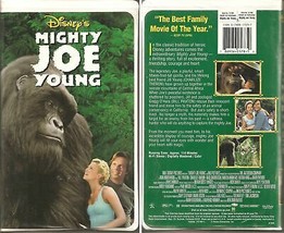 Mighty Joe Young [VHS] - £3.92 GBP