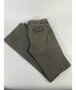 Habitual Men&#39;s Denver Gray Regular Straight Denim Jeans Size W 32 L 34 - $34.99