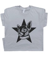 Chihuahua T Shirt Lucha Libre T Shirt Chihuahua Lucha Dog Shirt Mexican ... - £14.93 GBP
