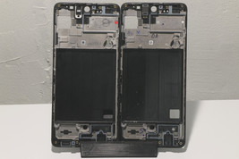 Samsung Galaxy A515U LCD Display Mid Frame Midframe Black - £2.27 GBP+