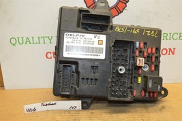 2008-11 Chevrolet Malibu G6 Body Control BCM OEM 20793570 Module 107-4G6 - £59.72 GBP