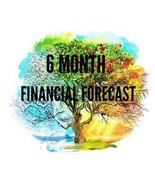 Accurate 6-Month Psychic Reading for Money and Finances. PDF available. - $33.92 CAD