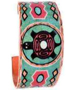 Cowgirl Kim Turtle Indian Art Ring - £7.86 GBP