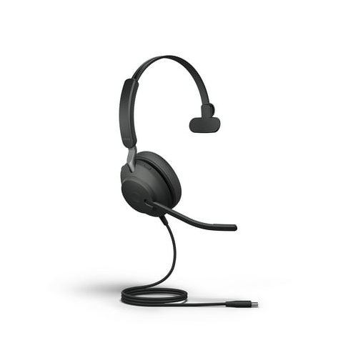 Jabra 24189-899-899 JABRA EVOLVE2 40 SE USB-C MS MONO - $240.16