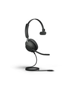 Jabra 24189-899-899 JABRA EVOLVE2 40 SE USB-C MS MONO - $329.50 CAD