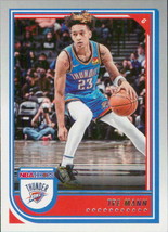 2022-23 Panini NBA Hoops #205 Tre Mann NM-MT Thunder ID:52080 - £1.61 GBP