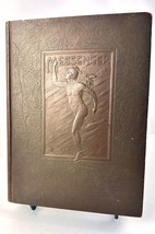 1924 The Messenger Yearbook Volume IV , Durham NC High School Excellent ... - £82.51 GBP