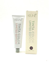 Keune Tinta Color Limited Edition 7.24  Medium Pearl Copper Blonde 2.1 oz - £6.72 GBP