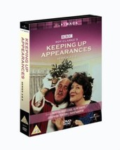 Keeping Up Appearances: Series 3 And 4 DVD (2004) Patricia Routledge, Snoad Pre- - $19.00