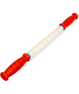 Massage Stick 18&quot; Flexible Handheld Spindle Massage Roller (Will Contour... - £39.91 GBP