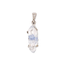 Blue Dumortierite Pendant Necklace by Stones Desire - £105.16 GBP